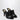 Saint Laurent Saint Laurent Black leather mule Jill