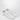 Saint Laurent Saint Laurent White leather sneakers GYM