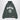 Balenciaga Balenciaga Dark green Basketball hooded sweatshirt