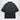 Alexander Mcqueen Alexander McQueen Faded effect black polo shirt in cotton