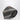 Saint Laurent Saint Laurent Gray striped silk tie