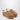 Balenciaga Balenciaga Alaska Soft brown platform clogs