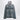 Balenciaga Balenciaga Denim and fleece cotton jacket with logo