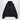 Balenciaga Balenciaga Faded black polo hoodie