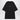 Balenciaga Balenciaga Faded black dry fleece Uniform Merch T-shirt