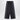 Balenciaga Black/navy blue/grey faded effect 50/50 tracksuit trousers