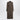 Saint Laurent Saint Laurent Double-breasted coat in Prince of Wales wool