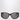 Balenciaga Balenciaga Nano Round black sunglasses