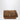 Saint Laurent Saint Laurent Borsa Solferino medium in suede Caramel Cognac