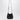 Saint Laurent Saint Laurent Hobo Bag PARIS VII black mini