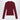Balenciaga Ribbed burgundy Nano BB sweater