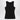 Balenciaga Black Nano BB tank top