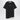 Balenciaga Faded black double Balenciaga Back T-shirt
