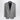 Saint Laurent Saint Laurent Gray jacket in Prince of Wales check