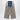 Balenciaga Balenciaga Beige/blue Tracksuit Cut-Up cargo trousers