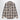 Saint Laurent Saint Laurent Cassandre lavallière shirt in tartan cotton