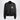 Balenciaga Black nylon Uniform Merch Large Fit bomber