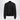 Balenciaga Black nylon Uniform Merch Large Fit bomber