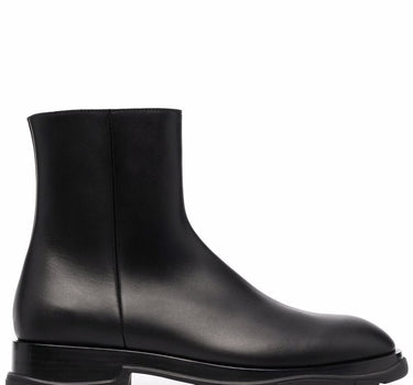 Alexander McQueen Boots Black