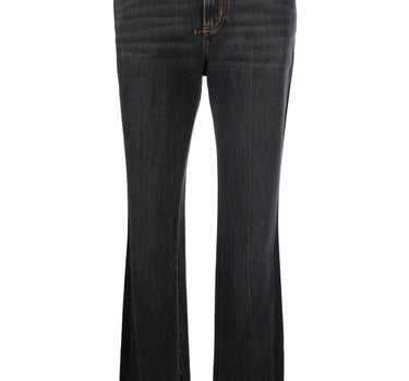 Alexander Mcqueen Flared Jeans