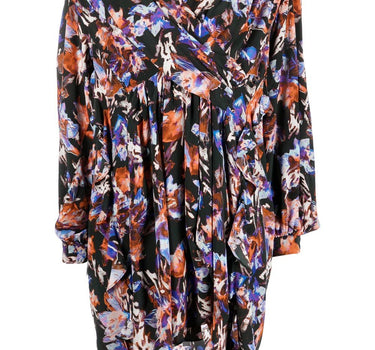 Iro floral print dress