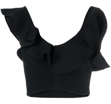 Alexander McQueen Top Black