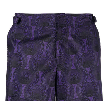 OZWALD BOATENG Sea clothing Purple