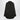 Balenciaga Balenciaga Pinstriped black button-down shirt
