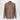 Saint Laurent Saint Laurent Overshirt in beige/brown/black houndstooth