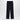 Saint Laurent Saint Laurent High-waisted blue wool pants