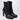 Balenciaga Black Fargo ankle boots in leather