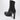 Balenciaga Black Fargo ankle boots in leather