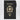 Balenciaga Balenciaga Black leather passport holder and wallet