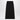 The Row The Row Black wool Roux skirt