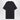 Balenciaga Balenciaga Black washed Loop Sports Icon Oversize T-shirt