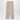 The Row The Row Lilas light khaki cotton and linen trousers