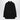 The Row Nesson black linen denim shirt