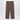 The Row The Row Taupe cotton trousers