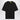 Moncler X Edward Enninful Moncler X Edward Enninful Black cotton T-shirt