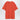 Moncler Genius Moncler Genius Bright orange cotton t-shirt