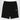 Moncler X FRGMT Moncler X FRGMT Black shorts in cotton