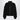 Moncler X Edward Enninful Black wool-blend cardigan