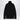Moncler X Edward Enninful Black wool turtleneck sweater