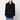 ANINE BING ANINE BING Black Glenn double-breasted coat