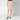 ANINE BING ANINE BING Beige buttoned pencil skirt