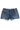 Agolde denim parker shorts for men