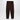 Moschino Moschino Brown wide cargo trousers