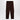 Moschino Brown wide cargo trousers