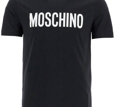 Moschino t-shirt with logo print