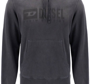 Diesel hooded sweat